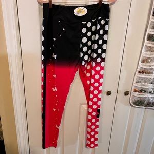 ❗️SOLD❗️NWT Minnie Mouse Charlie’s Project Leggings